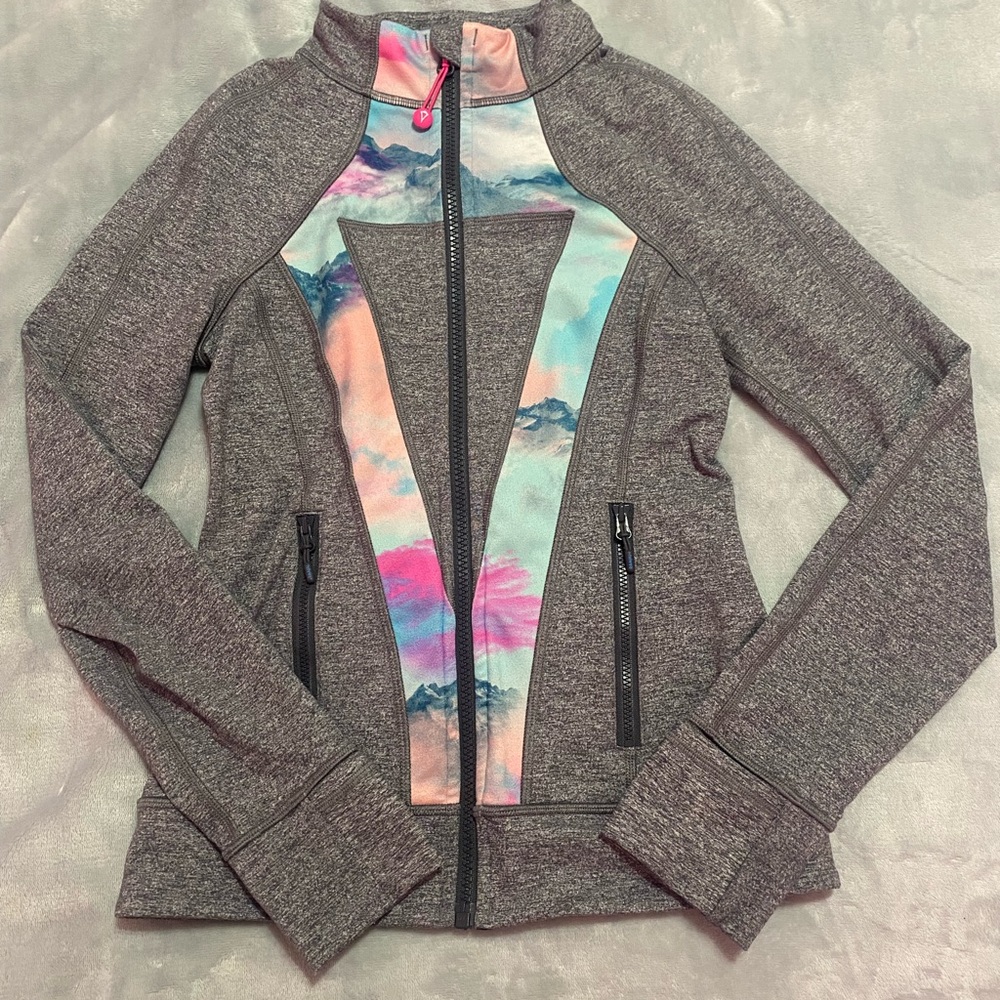 Ivivva Girls Size 12 Jacket